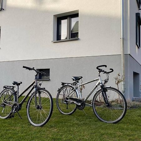 Villa Wohli 4 Sterne Ferienwohnung Am Harz Нордхаузен Экстерьер фото