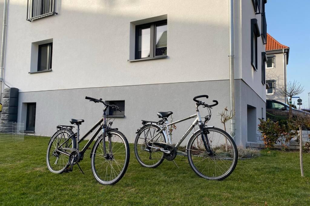 Villa Wohli 4 Sterne Ferienwohnung Am Harz Нордхаузен Экстерьер фото